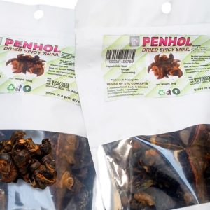 Penhol Dried Snail, 90g
