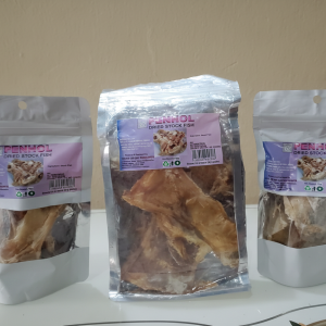 Penhol Dried Stock Fish, 150g